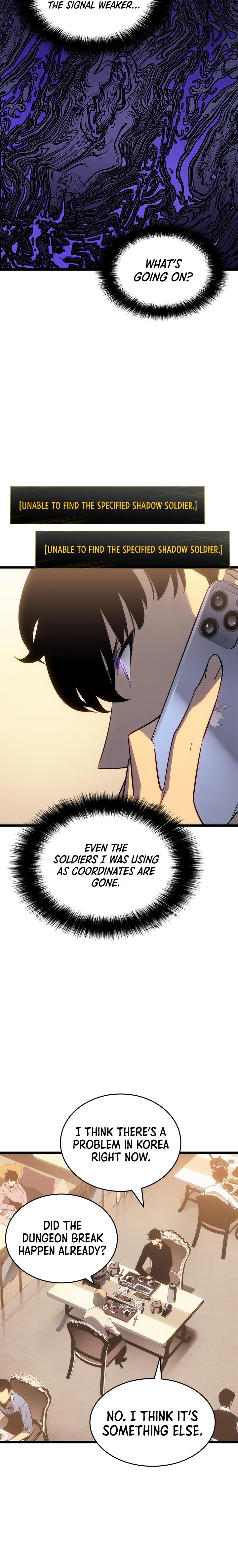 Solo Leveling, Chapter 156 image 19